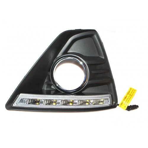 Світлодіодні (LED) фари Pentair FD-351L Ford Focus hatchback 2009-2016, зображення 2