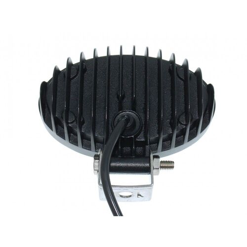 Світлодіодна фара ближнього світла AllLight 16T-24W 8 chip EPISTAR 9-30V, зображення 4