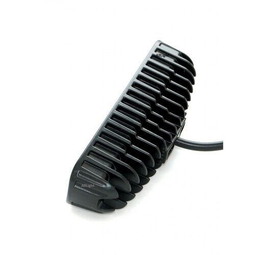 Світлодіодна фара AllLight 07T-18W 6 chip EPISTAR 9-30V, зображення 3
