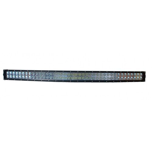 Світлодіодна фара ближнього світла AllLight AB-240W 80chip CREE 9-30V панорамний бік., зображення 2