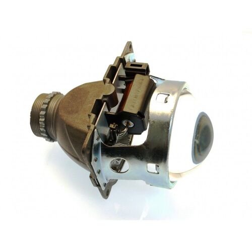 Линзы биксеноновые тип KOITO Q5 H4 (2шт) 