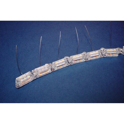 Світлодіодні (LED) фари CRYSTAL LED TEAR LIGHT, зображення 3