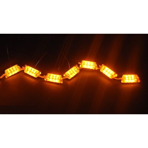 Світлодіодні (LED) фари CRYSTAL LED TEAR LIGHT, зображення 4