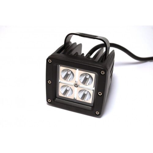 Светодиодная фара дальнего света LightX RCJ-30212CF, зображення 3