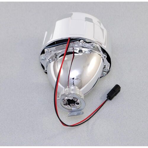  Лінзи біксенонові Baxster G5 H1-D 2,5" без ангельських вічок (2шт), зображення 3