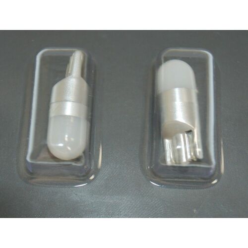 ALED T10 White 0,6W 6000K комплект 2 шт, зображення 2