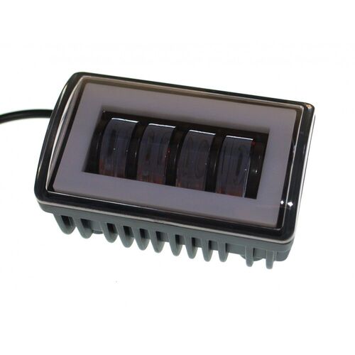 Світлодіодна фара ближнього світла AllLight HP-GZD-068/W 12-80V