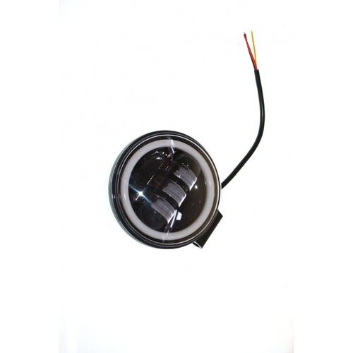 Світлодіодна фара ближнього світла AllLight HP-GZD-071 12-80V, зображення 2