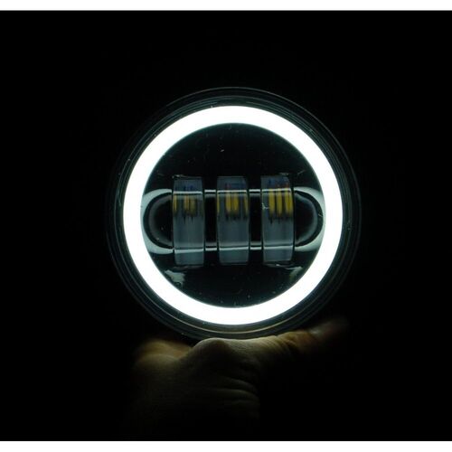 Світлодіодна фара ближнього світла AllLight HP-GZD-071 12-80V, зображення 5