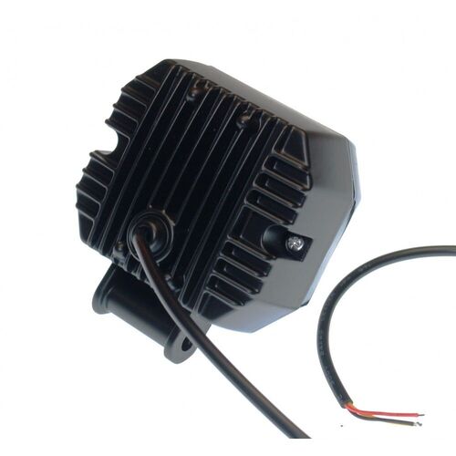 Світлодіодна фара ближнього світла AllLight JR-O-20W КВАДРАТНА, зображення 2