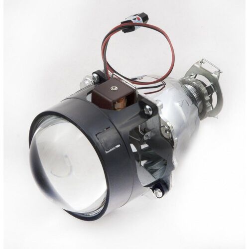 Лінзи біксенонові Infolight вер. 2. Ultimate (тип 1) без ангельських очей (2шт), зображення 4