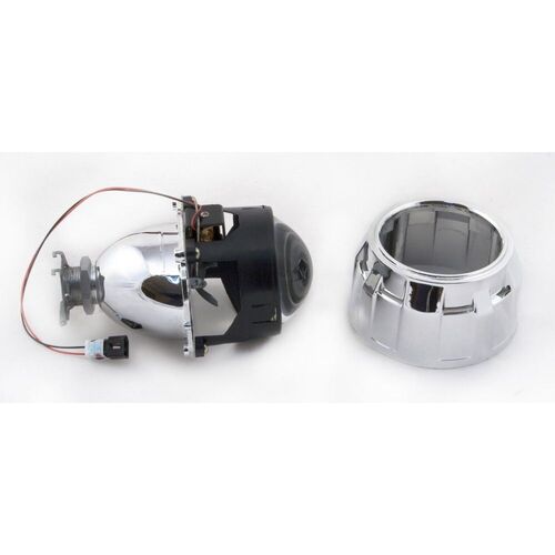 Линзы биксеноновые Infolight G5 (тип 1) без ангельских глаз (2шт) , изображение 4