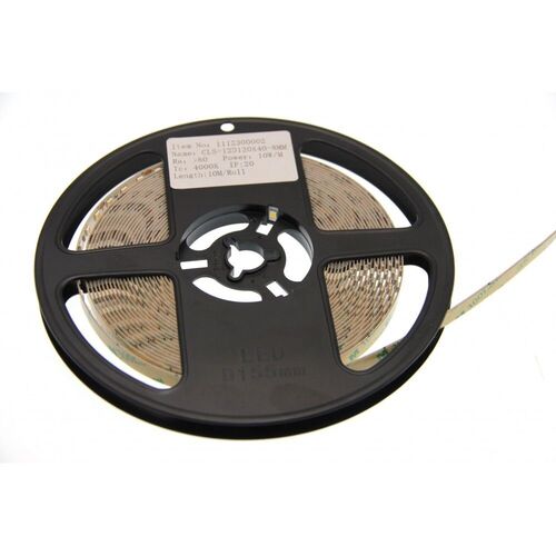 Стрічка світлодіодна CSP CLS-12D120K40 12B 10Вт 4000K (10м), зображення 3