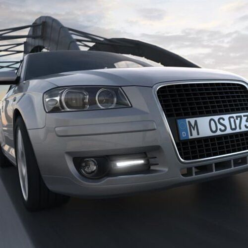 Світлодіодні (LED) фари OSRAM LEDDRL102 12V 1 діод, зображення 3