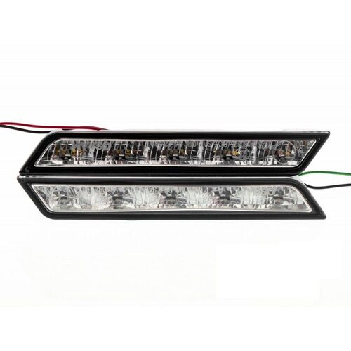 Світлодіодні (LED) фари OSRAM LEDDRL301 12V 5 діодів, зображення 2