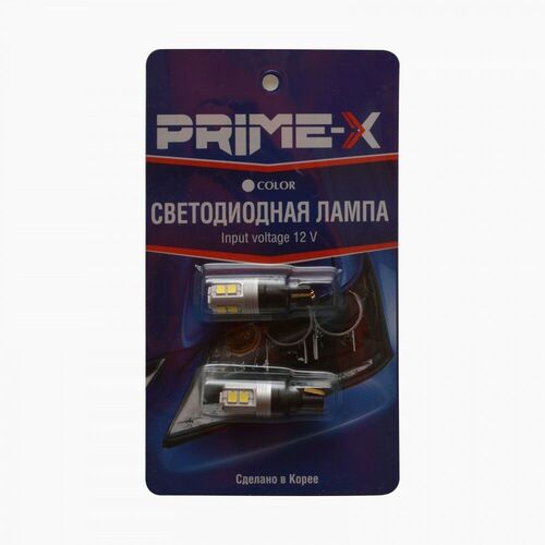 Prime-X T10SV-CAN 1W white, зображення 2