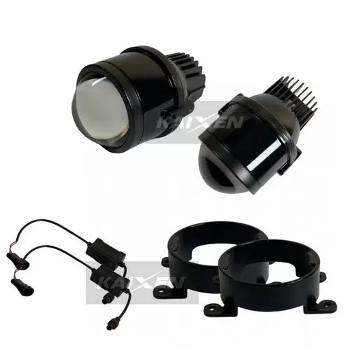 KAIXEN протитуманні лінзи-LED CREE (2.5") 5500K 26.5W, зображення 2