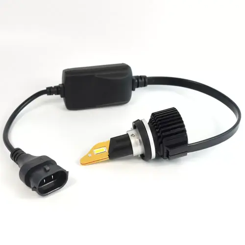 KAIXEN V4PRO H16 CANBUS READY 50W 6000K комплект 2 шт, зображення 6