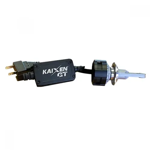 KAIXEN GT H7 CANBUS READY 50W 6000K комплект 2 шт, зображення 5