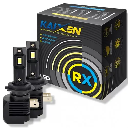 KAIXEN RX H7 40W 6000K комплект 2 шт