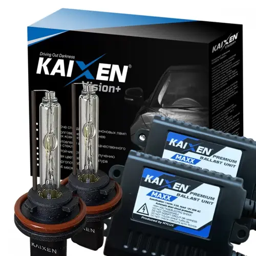 KAIXEN H11 CanBus VisionMaxx 35W 4300K комплект ксенону