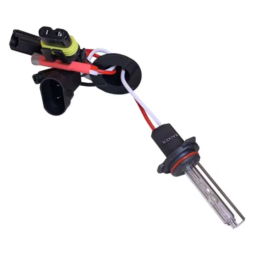 KAIXEN HIR2 9012 CanBus VisionMaxx 35W 5000K комплект ксенону, зображення 3