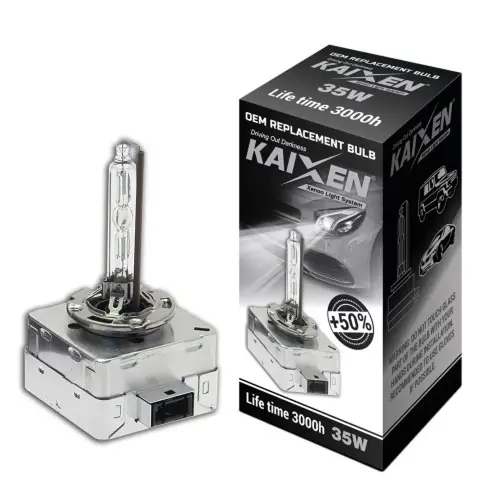 KAIXEN D1S GEN2 35W 5000K 1 шт