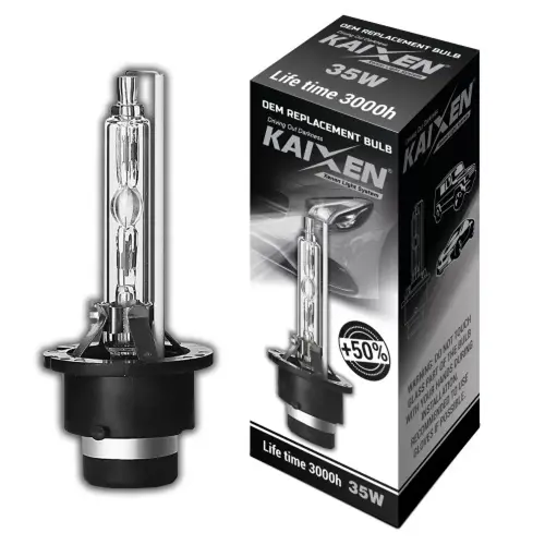 KAIXEN D2S GEN2 35W 4500K 1 шт 