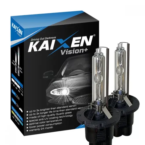 KAIXEN D2S VisionMaxx 35W 5000K комплект 2 шт 