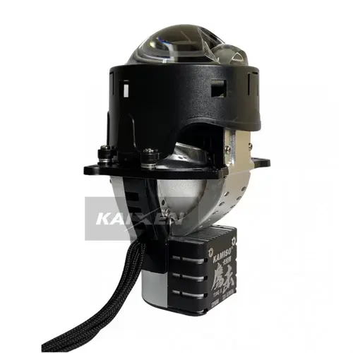 KAIXEN BI-LED лазерні лінзи KAMISO GEN:4 55W + LASER 15W, зображення 4