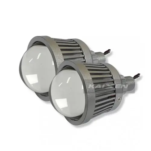 KAIXEN матричні лінзи далььного світла MATRIX FK800M SILVER