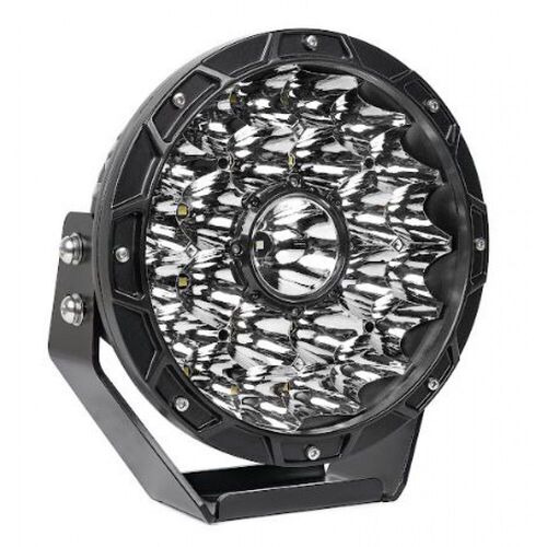 Світлодіодна фара далекого світла Aled 6I8310 140W 6000K 9" 2 шт, зображення 2