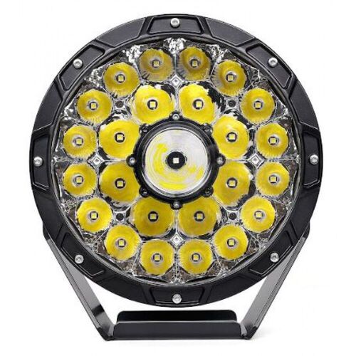 Світлодіодна фара далекого світла Aled 6I8310 140W 6000K 9" 2 шт, зображення 3