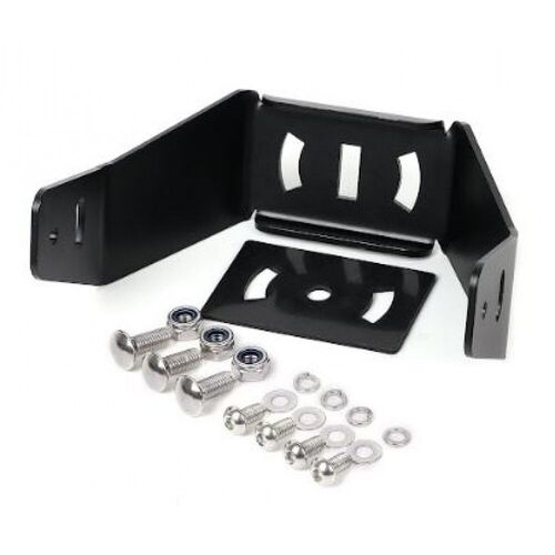 Світлодіодна фара далекого світла Aled 6I8310 140W 6000K 9" 2 шт, зображення 4