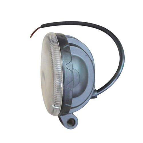 Світлодіодна фара далекого світла AllLight JR-4-12W 4chip EPISTAR 9-30V, зображення 2