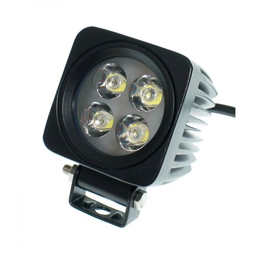 Світлодіодна фара AllLight 13T-12W 4chip EPISTAR 9-30V
