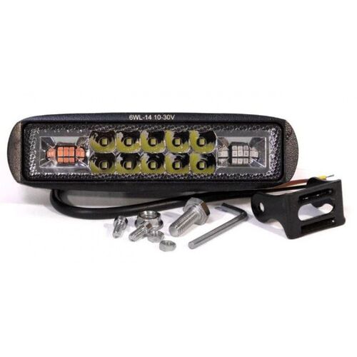 Світлодіодна фара AllLight 6WL-14