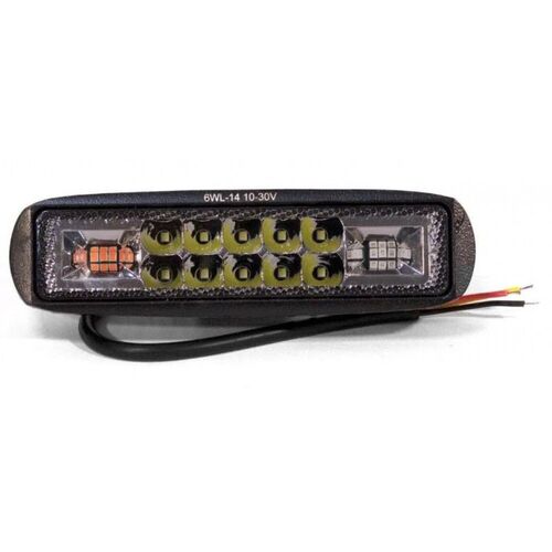 Світлодіодна фара AllLight 6WL-14, зображення 2