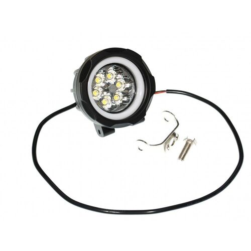 Світлодіодна фара далекого світла AllLight JR-18W, зображення 3