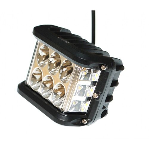 Світлодіодна фара комбінованого світла AllLight FG42-36W, зображення 3