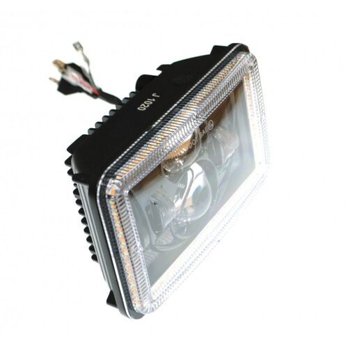 Світлодіодна фара комбінованого світла AllLight JR-5-40W, зображення 3