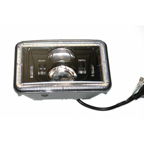 Світлодіодна фара комбінованого світла AllLight JR-5-40W, зображення 4