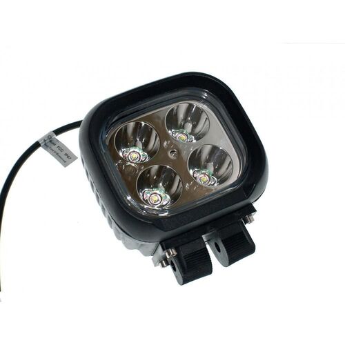 Світлодіодна фара AllLight 23T-40W 4 chip CREE 9-30V