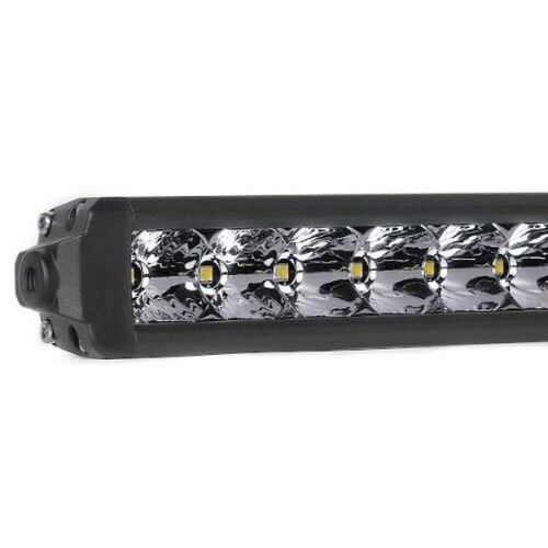 Світлодіодна фара далекого світла Aled 48B310 120W 6000K 50 см (вигнута) 1шт., зображення 4