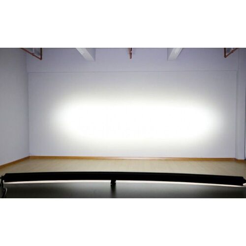 Світлодіодна фара далекого світла Aled 48E310 300W 6000K 127 см (вигнута) 1шт., зображення 7