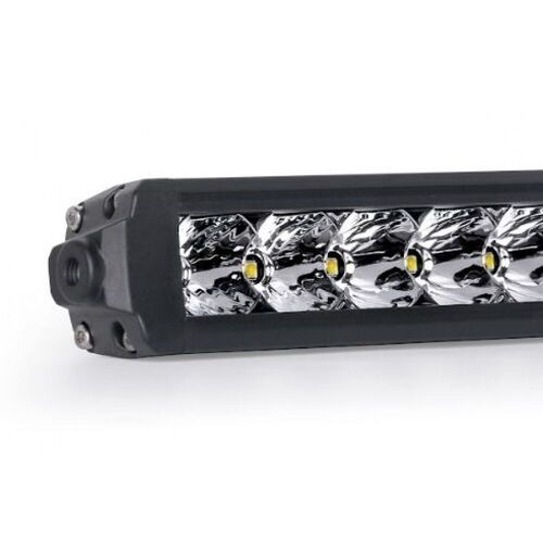 Светодиодная фара дальнего света Aled 48E810 300W 6000K 127 см 1шт., зображення 3