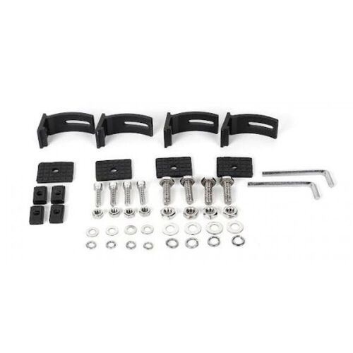 Светодиодная фара дальнего света Aled 48E810 300W 6000K 127 см 1шт., зображення 5