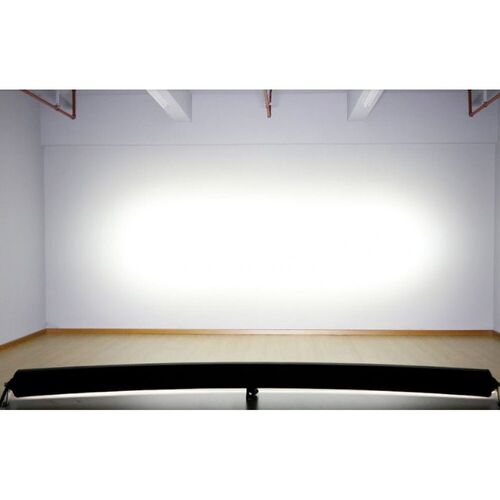 Світлодіодна фара далекого світла Aled 49E310 600W 6000K 127 см (вигнута) 1шт., зображення 6