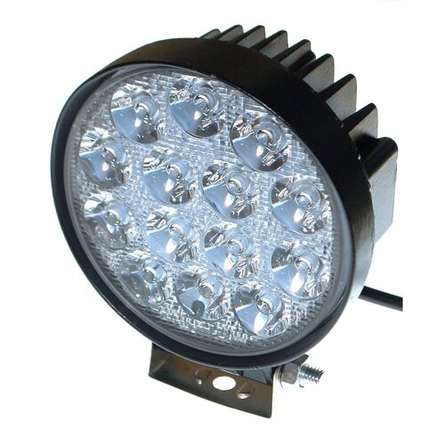 Світлодіодна фара AllLight 27T-42W 14 chip OSRAM 3535 9-30V