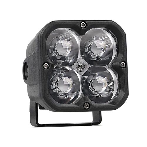 Светодиодная фара дальнего света Aled 3012 20W 6000K 6G3310 2шт.